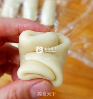 萝卜丝酥饼的做法步骤：11