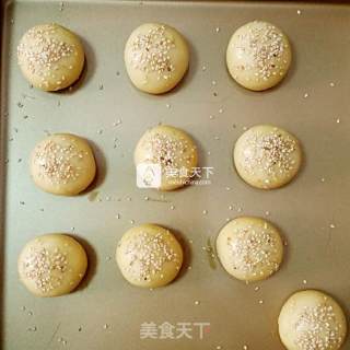 萝卜丝酥饼的做法步骤：14