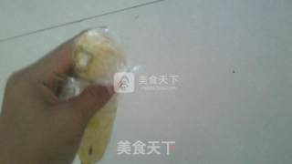 香蕉爽的做法步骤：1