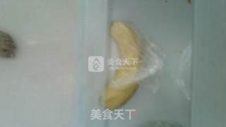 香蕉爽的做法步骤：2