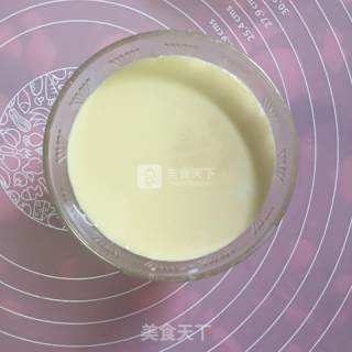 葡式蛋挞的做法步骤：5