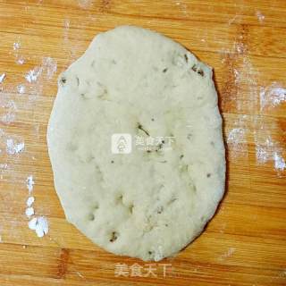 乡村核桃面包的做法步骤：3