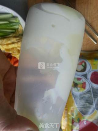 寿司的诱惑的做法步骤：6