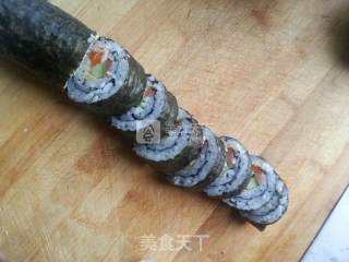 寿司的诱惑的做法步骤：12