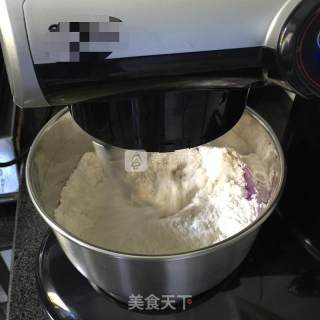 葡萄小馒头的做法步骤：4