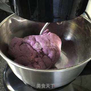 葡萄小馒头的做法步骤：5