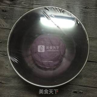 葡萄小馒头的做法步骤：6