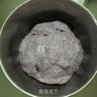 葡萄小馒头的做法步骤：7