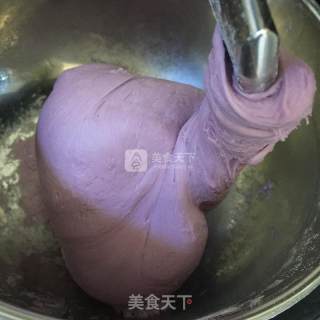葡萄小馒头的做法步骤：10