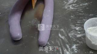 葡萄小馒头的做法步骤：12