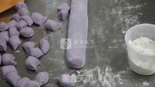 葡萄小馒头的做法步骤：14