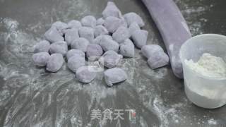 葡萄小馒头的做法步骤：15
