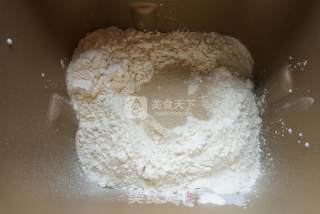 小熊吐司的做法步骤：1