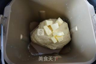 小熊吐司的做法步骤：2