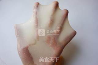 小熊吐司的做法步骤：3