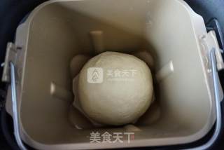 小熊吐司的做法步骤：4