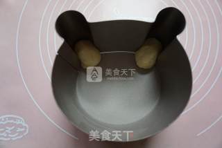 小熊吐司的做法步骤：8