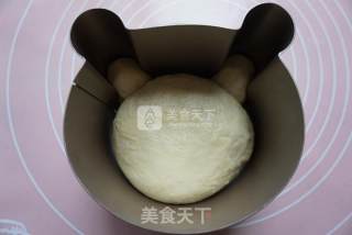 小熊吐司的做法步骤：9
