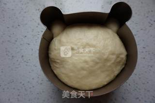 小熊吐司的做法步骤：10