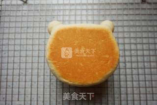 小熊吐司的做法步骤：13
