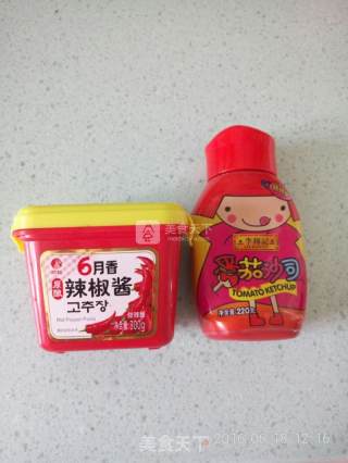 家常意面的做法步骤：3