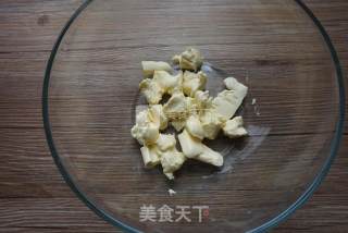 酸奶抹茶小蛋糕的做法步骤：3