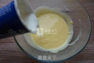 酸奶抹茶小蛋糕的做法步骤：5