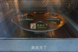 酸奶抹茶小蛋糕的做法步骤：9