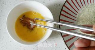 无油黑椒烤鸡米花的做法步骤：7