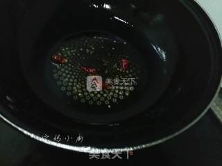 糖醋辣白菜的做法步骤：3
