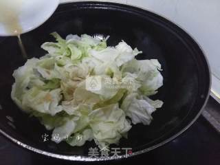 糖醋辣白菜的做法步骤：5