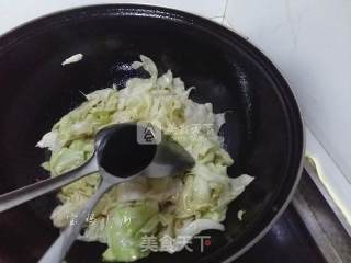 糖醋辣白菜的做法步骤：7