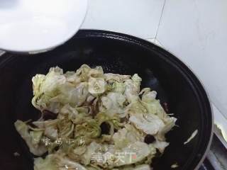 糖醋辣白菜的做法步骤：8