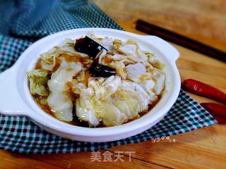 糖醋辣白菜的做法步骤：10