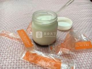 酸奶（不用酸奶机超级简便快手的高颜值花样酸奶）的做法步骤：7
