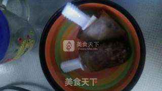 红豆汤冰棒的做法步骤：3