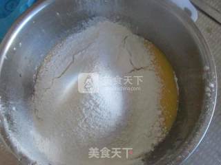 玫瑰鲜花蛋糕的做法步骤：8
