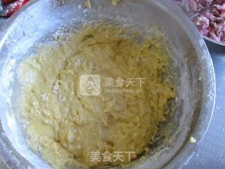 玫瑰鲜花蛋糕的做法步骤：9