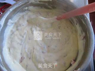 玫瑰鲜花蛋糕的做法步骤：18