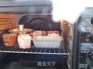 玫瑰鲜花蛋糕的做法步骤：20