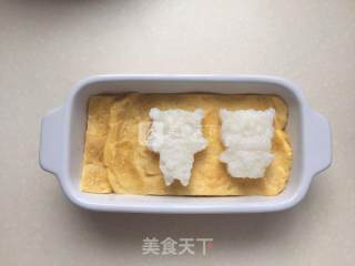 熊猫饭盒的做法步骤：9