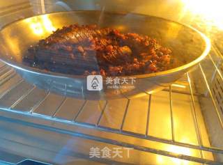 如意盘龙烤茄子的做法步骤：11