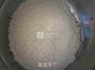 自制凉皮的做法步骤：1