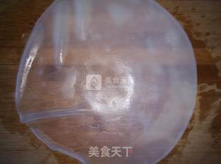 自制凉皮的做法步骤：8