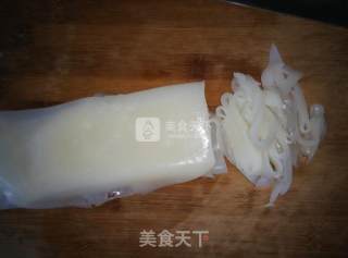 自制凉皮的做法步骤：9