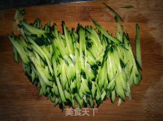 自制凉皮的做法步骤：11