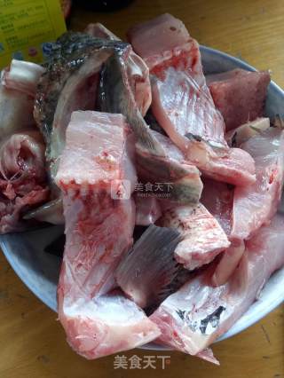 酸菜鱼的做法步骤：1