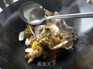 酸菜鱼的做法步骤：4