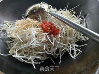 水煮牛肉的做法步骤：3
