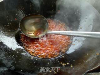 水煮牛肉的做法步骤：5